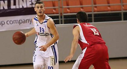 Ανανέωσε με Μαραγκάκη το Ηράκλειο