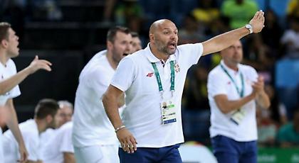 Τζόρτζεβιτς: «Δέκα φορές να αντιμετωπίσει η Σερβία τις ΗΠΑ, πρέπει να νικήσει»