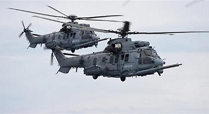 Τριάντα στρατιωτικά ελικόπτερα πουλά η Γαλλία στο Κουβέιτ