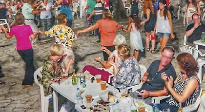 Στο στόχαστρο της εφορίας και τα πανηγύρια