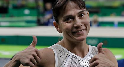 Γράφει ιστορία η 41χρονη γυμνάστρια