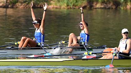 Με… τρέλα στον τελικό οι Ελληνίδες!