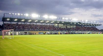 Ίδια έδρα για… τρεις ομάδες!