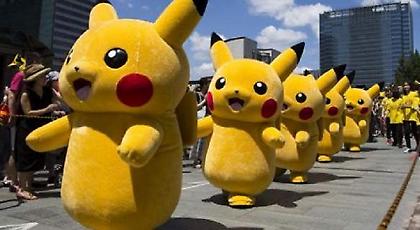 Γερμανία: Ασφαλιστικό συμβόλαιο για κυνηγούς Pokemon -Δίνει 30.000 σε περίπτωση ατυχήματος