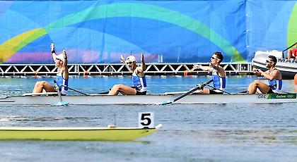 Κι άλλος τελικός στην κωπηλασία!