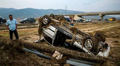 Τουλάχιστον 22 νεκροί από τις καταστροφικές πλημμύρες στα Σκόπια