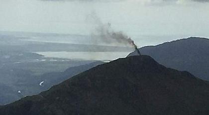 Συνετρίβη ελικόπτερο της βρετανικής βασιλικής αεροπορίας στην Ουαλία (pics)