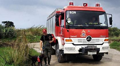 Διάσωση Γερμανού τουρίστα στα ορεινά των Σφακίων