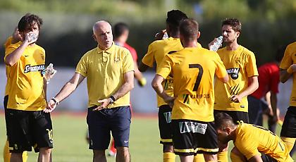 Δουλεύει και για του χρόνου ο Άρης