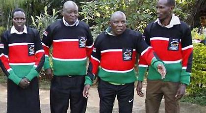 Συνελήφθη Κενυάτης προπονητής μεγάλων αποστάσεων