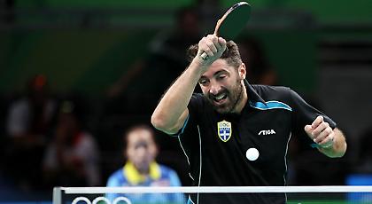 Γκιώνης στον ΣΠΟΡ FM: «Μου άφησε ανάμεικτα συναισθήματα το Ρίο»…