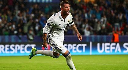 Ο Σέρχιο Ράμος λύτρωσε την Ρεάλ! (video)