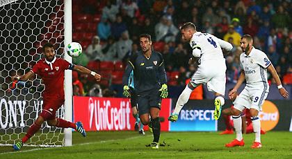 LIVE: Ρεάλ-Σεβίλλη 3-2 (Τελικό)