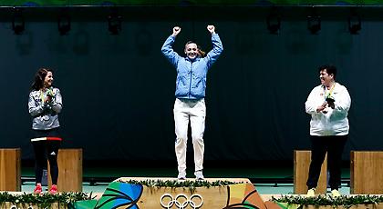 Αυτά έκαναν οι Έλληνες την τέταρτη μέρα των Ολυμπιακών