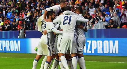 «Βασίλισσα» με… cojones!