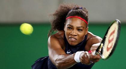 «Βόμβα»: Εκτός συνέχειας των Ολυμπιακών η Σερένα