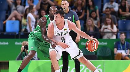 Προελαύνει με τρομερό Ματσιούλις η Λιθουανία