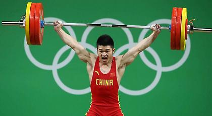 Πρωτιά για Σι στα 69 κιλά