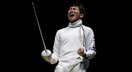 Τους «καθάρισε» όλους ο Παρκ