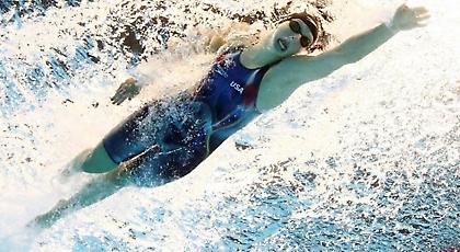 Συνέχισε το «κρεσέντο» η Λεντέκι