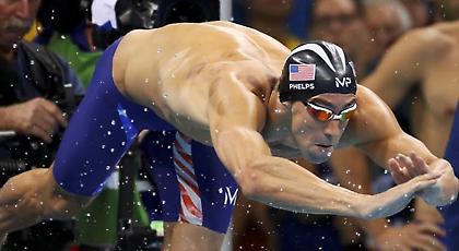 Το χαβά του ο Φελπς