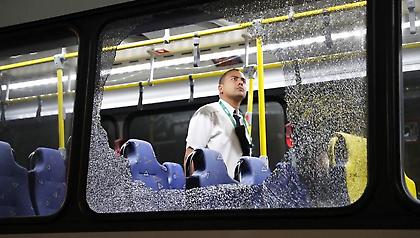 Πυροβολισμοί σε λεωφορείο με δημοσιογράφους στις Ολυμπιακές εγκαταστάσεις του Ριο