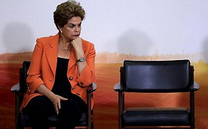 Βραζιλία: Σε δίκη παραπέμπεται η Ντίλμα Ρούσεφ