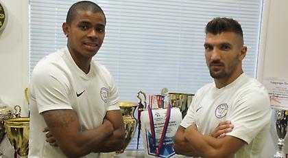 Διπλή μεταγραφική ενίσχυση για τα Τρίκαλα