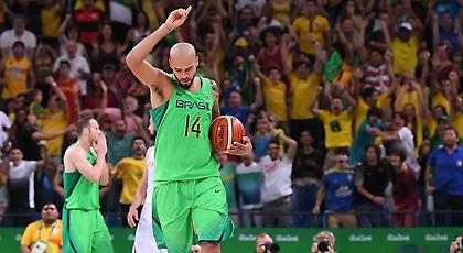 Μαρκίνιος: «Οι Βραζιλιάνοι ήθελαν να ''πικάρουν'' τον Γκασόλ»