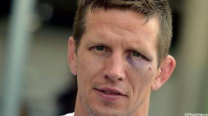 Ολυμπιακοί Αγώνες: Ληστής μαύρισε το μάτι του χάλκινου Ολυμπιονίκη στο τζούντο