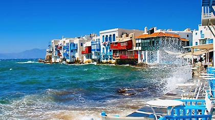 Έχουν «ρημάξει» τα εξοχικά στη Μύκονο! - Νέα διάρρηξη