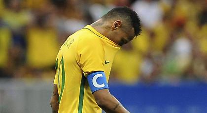 Ζίκο: «Δεν κάνει για αρχηγός ο Νεϊμάρ»