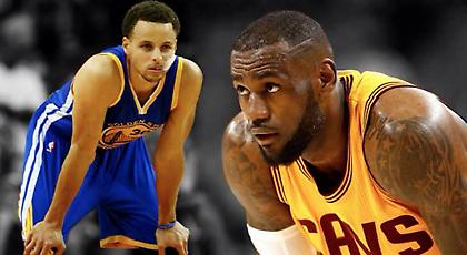 «Σαρώνουν» Γουόριορς και Λεμπρόν στις προβλέψεις για το νέο ΝΒΑ (pics)