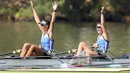 Αναβλήθηκαν οι αγώνες της κωπηλασίας