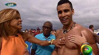 Πίτα... αλάδωτος δεν γίνεται (video)