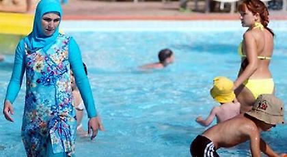 Γαλλία: Απαγορεύτηκε η Ημέρα με μπουρκίνι για τις μουσουλμάνες της Μασσαλίας