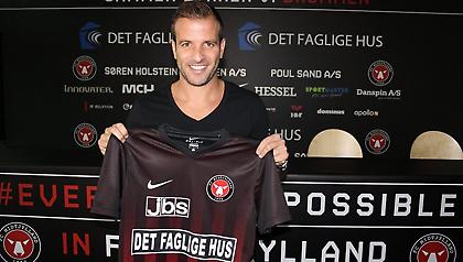 Ανακοινώθηκε από Μίντιλαντ ο Φαν Ντερ Φάαρτ