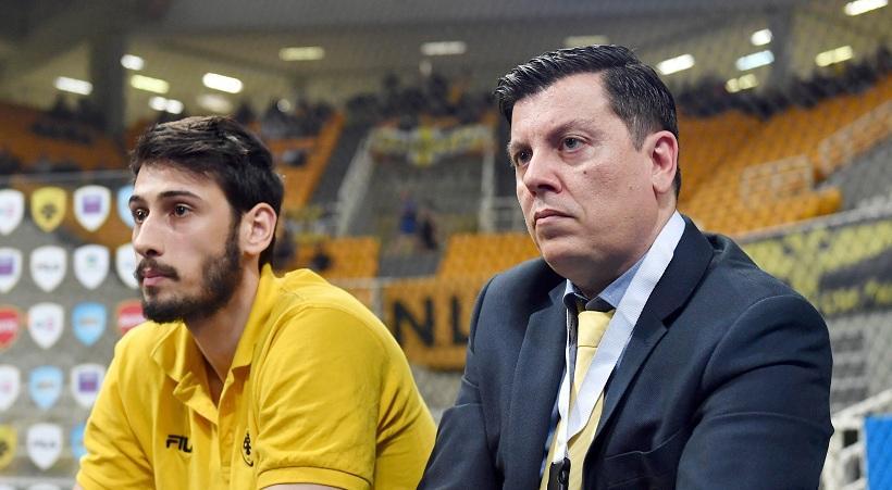 «Ο κόσμος της ΑΕΚ να μην ανησυχεί»