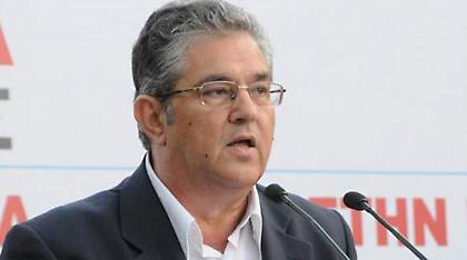 Κουτσούμπας σε Κορακάκη: Η επιτυχία αποκτά μεγαλύτερη αξία αν αναλογιστούμε τις δυσκολίες