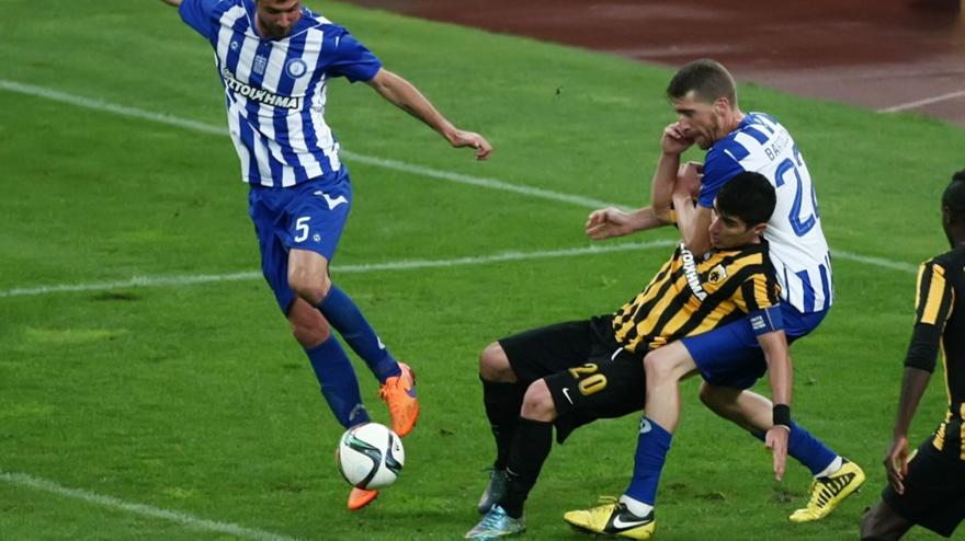 Τηλεοπτικό το ΑΕΚ-Ηρακλής