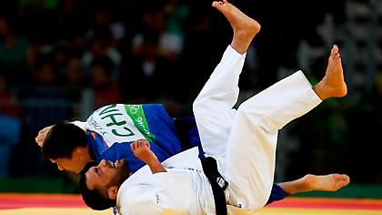 Καρέ-καρέ το ippon που απέκλεισε τον θρυλικό Ηλιάδη (pics)