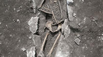 Σημαντική αρχαιολογική ανακάλυψη: Βρέθηκε άριστα διατηρημένος σκελετός στο Λύκαιο Όρος