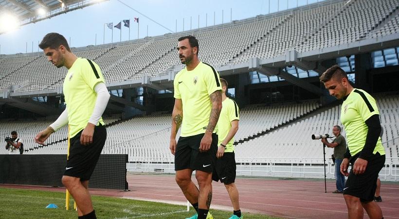 Βασικοί Πατίτο και Αλμέιδα