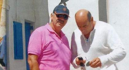 Η απίστευτη ατάκα Μεϊμαράκη σε Αβραμόπουλο: Δεν μπορώ να δω τον Μοσκοβισί, φοράω βερμούδα