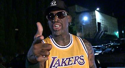 Άγριο «κράξιμο» του Ρόντμαν στον Ντέρεκ Φίσερ!