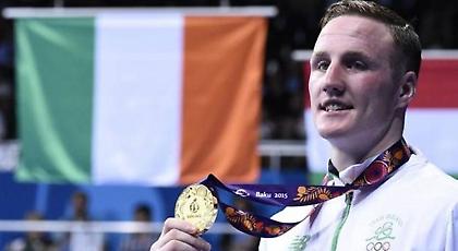 Πιάστηκε ντοπέ Ιρλανδός πυγμάχος