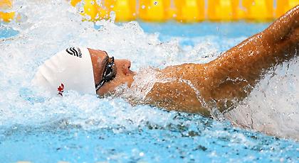 Με φοβερή κούρσα στα ημιτελικά ο Βαζαίος!