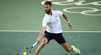 Απέβαλε τενίστα από το Ρίο η Γαλλία