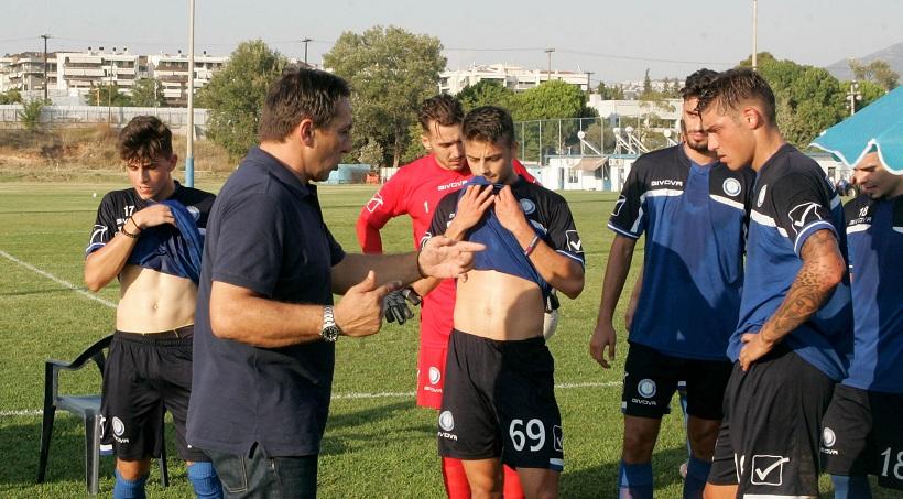 Τεχνικός διευθυντής στον Ηρακλή ο Πρέσα