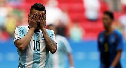 Πρωτιά για την Πορτογαλία του Μάρτινς, αποκλεισμός-σοκ για Αργεντινή!